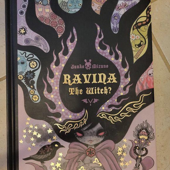 Ravina The Witch? French Edition - Picture 1 of 4